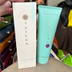 Tatcha The Matcha Cleanse - Refreshing Skincare 150ml.  New In Box!